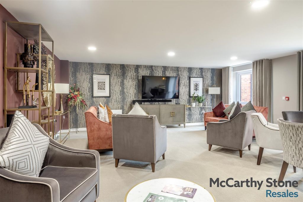 Additional image 33 of 1 bed flat for saleHooton Road, Willaston, Neston CH64