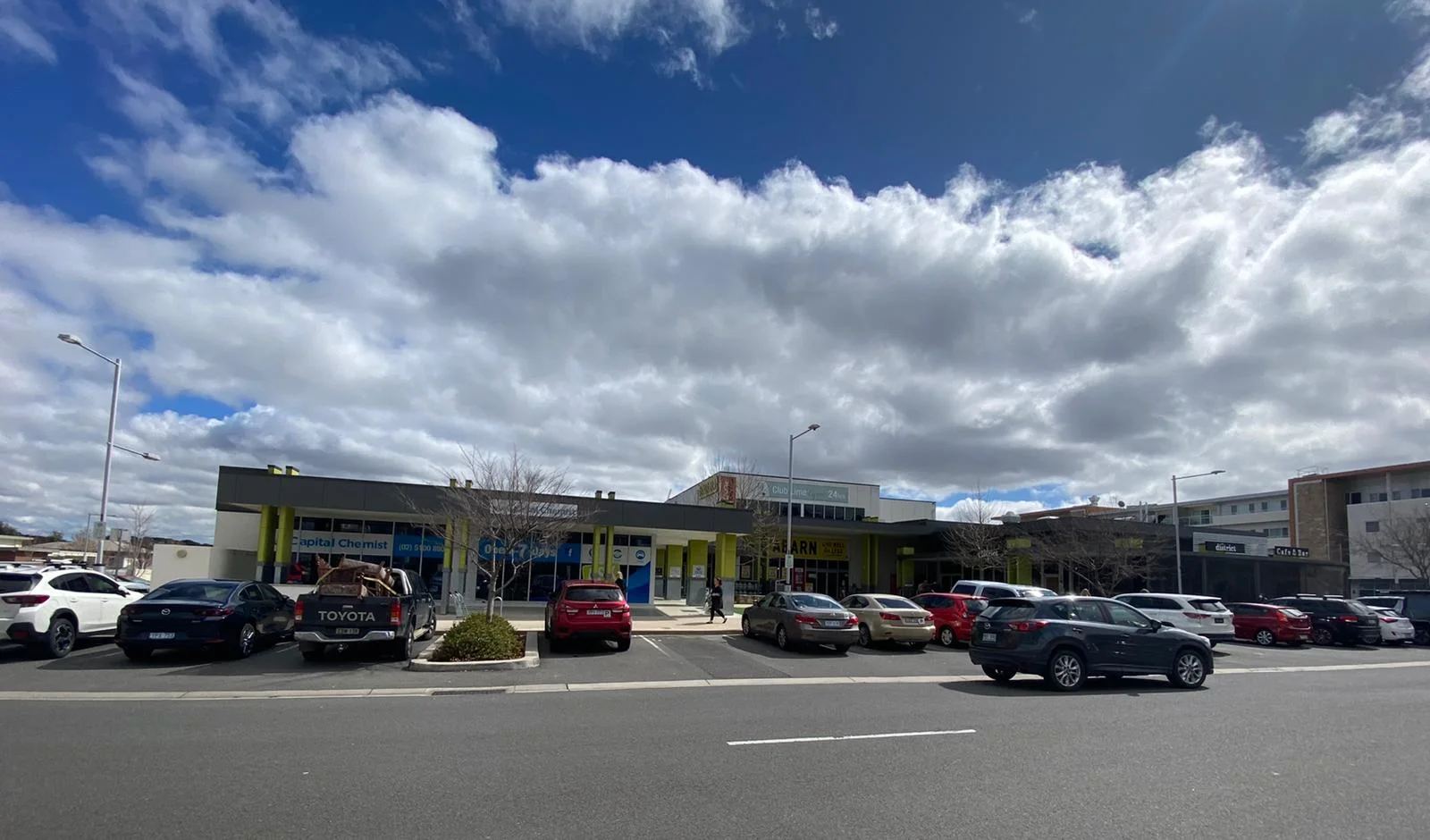 Additional image 6 of 511/1 Elouera Street, Braddon ACT 2612