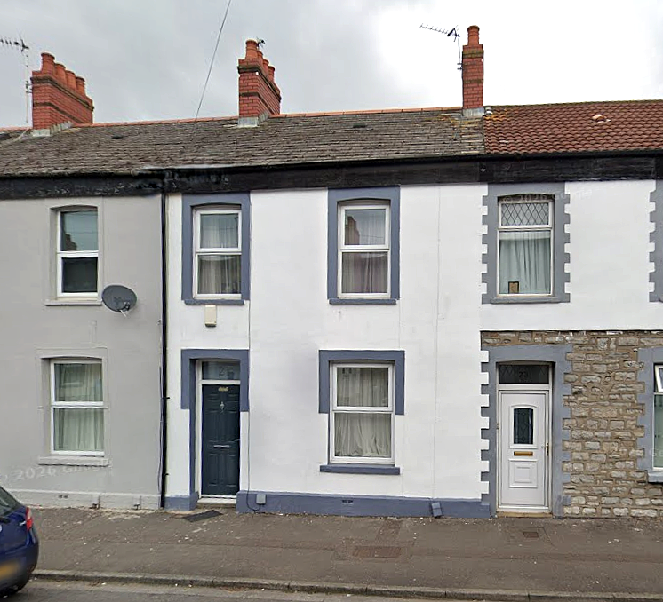 3 bed terraced house to rentKent Street, Cardiff CF11