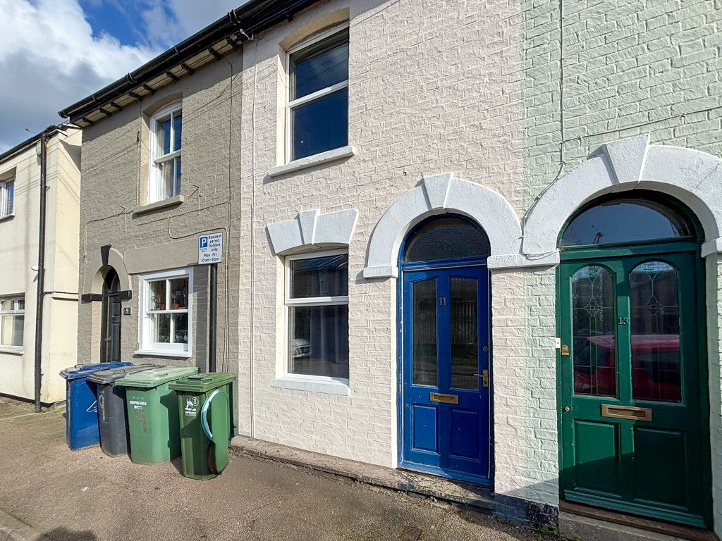 2 bed terraced house to rentArgyle Street, Cambridge CB1