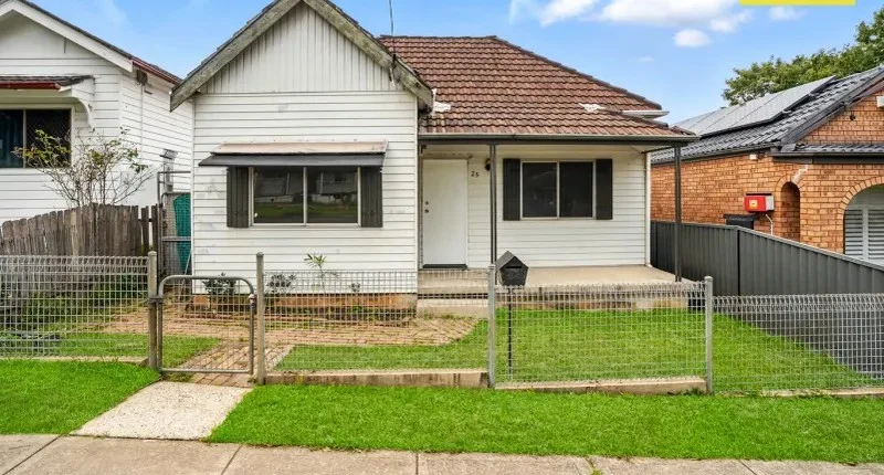 25 High Street, Granville NSW 2142