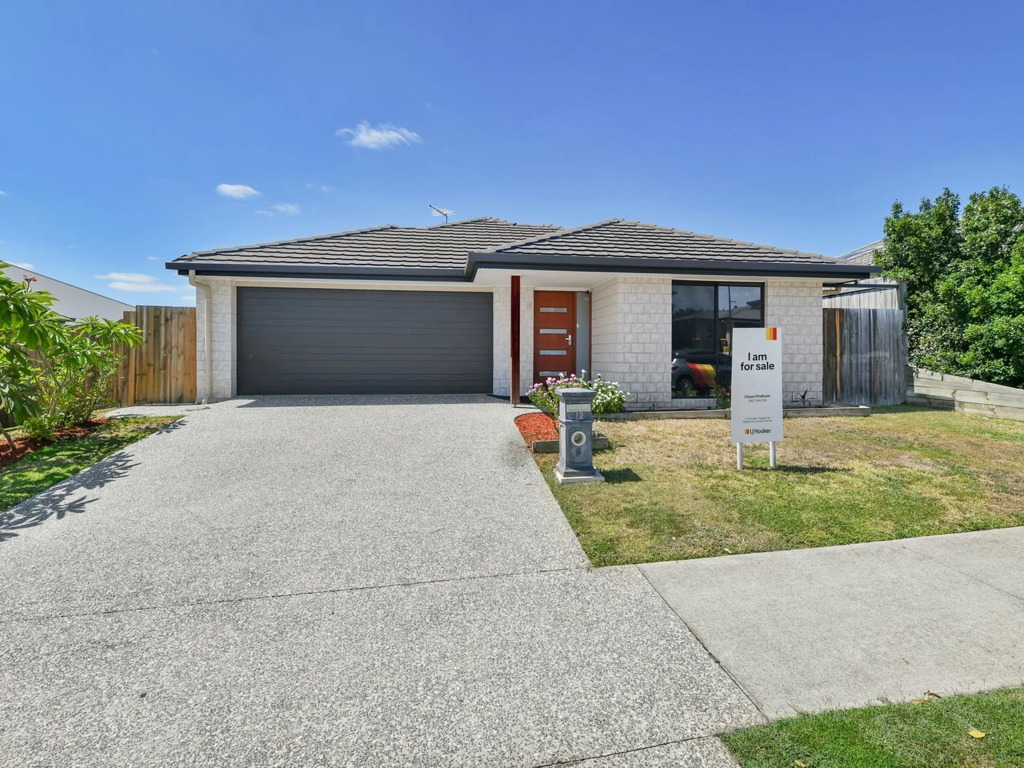 12 Trailblazer Drive, Flagstone QLD 4280