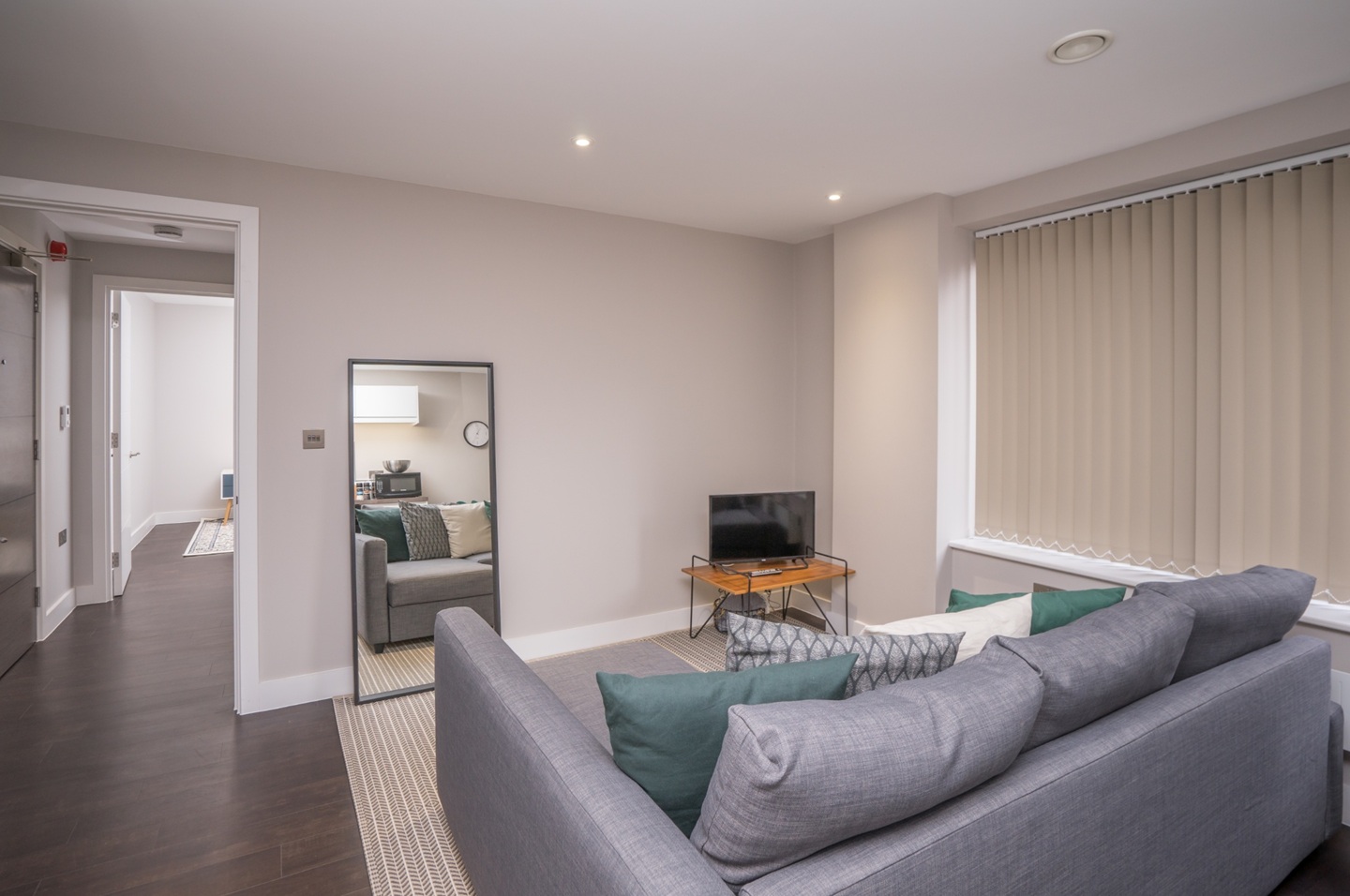 1 Bed Flat, The Fitzgerald, S3, N1 7GU photo 5
