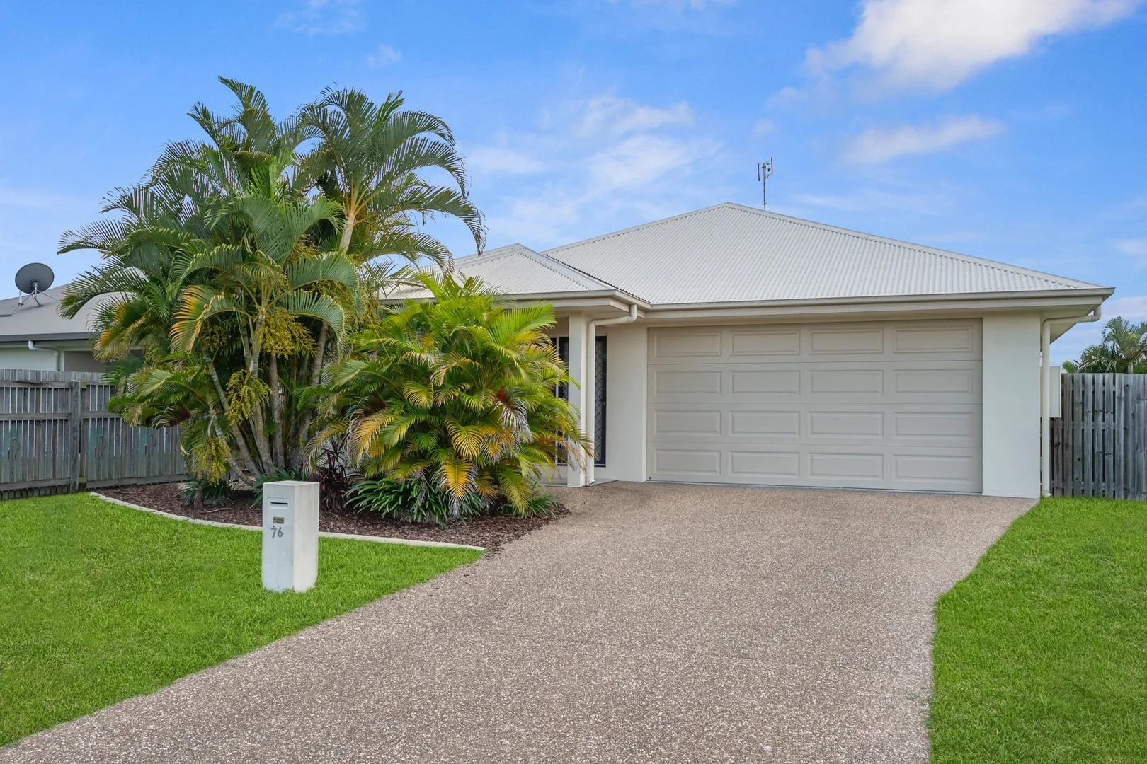76 Kinnardy Street, Burdell QLD 4818