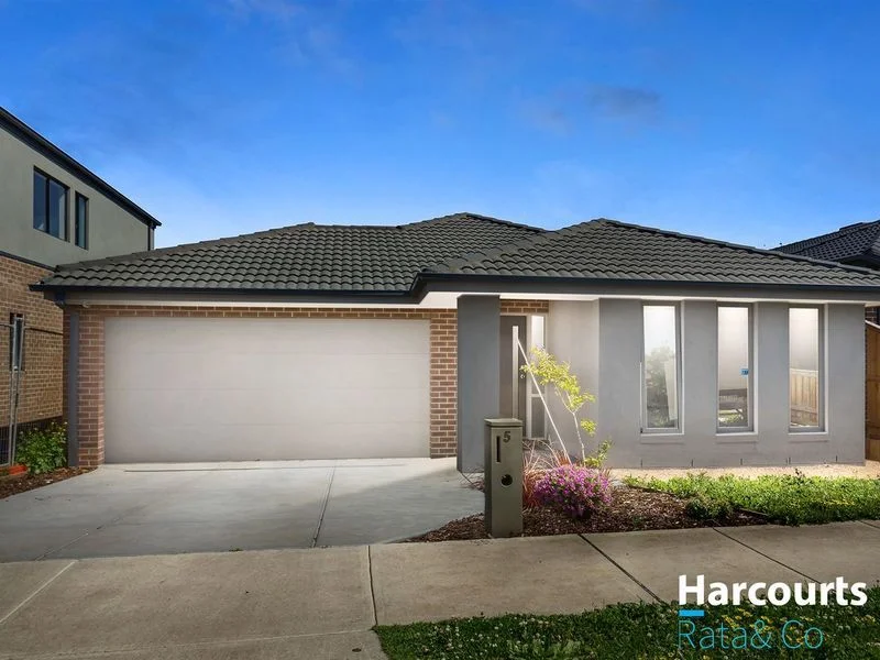 5 Yalmy Avenue, Wollert VIC 3750