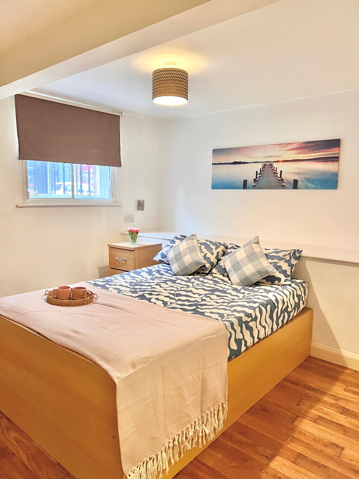 Additional image 7 of 1 Bed Flat, Seymour St, L3, N1 7GU