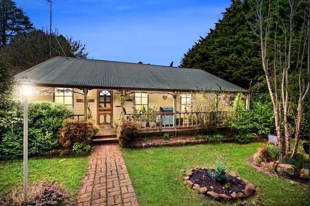 1670 Ballan Daylesford Road, Korweinguboora VIC 3461