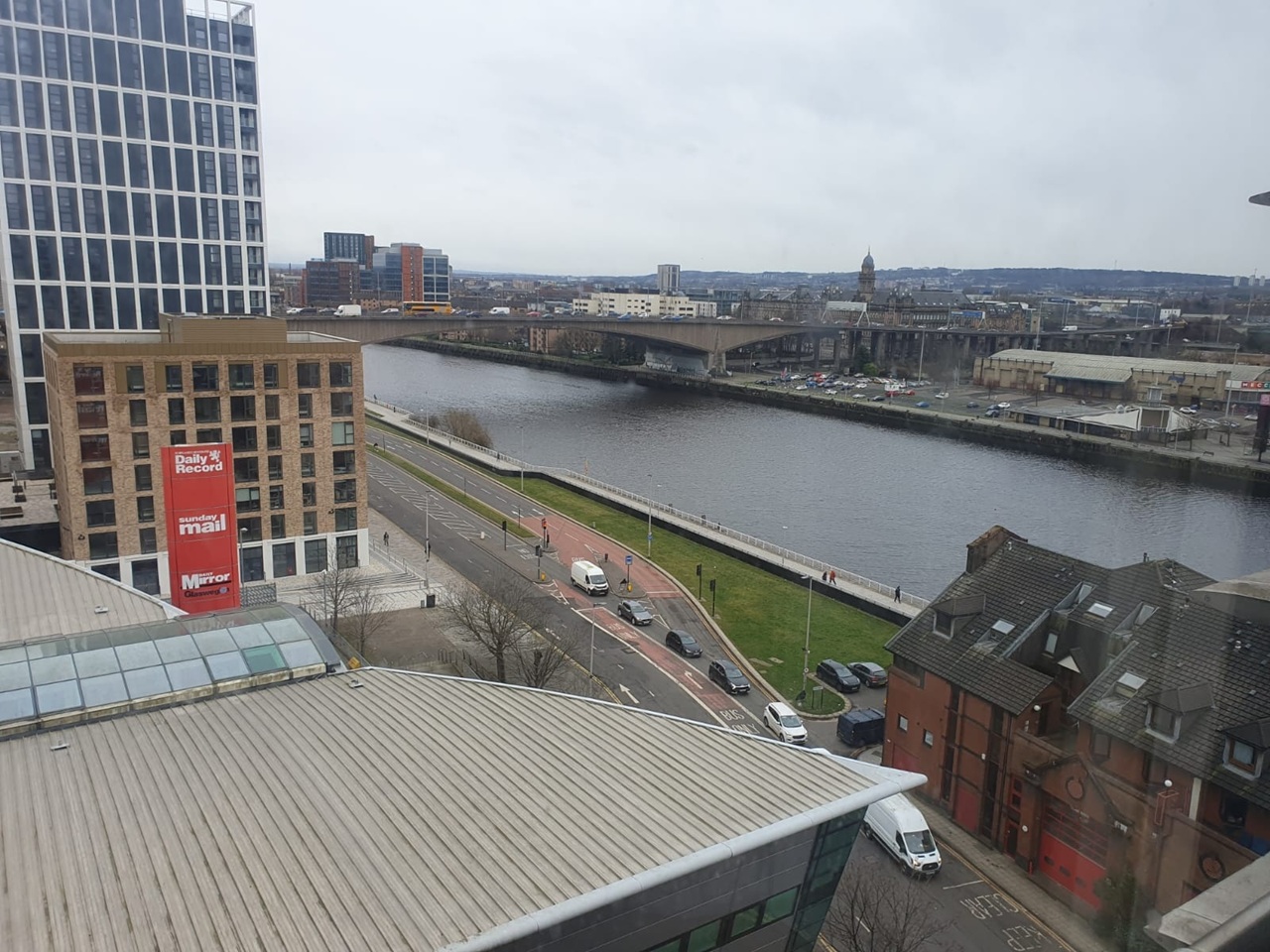 2 Bed Flat, Lancefield Quay, G3, N1 7GU photo 5