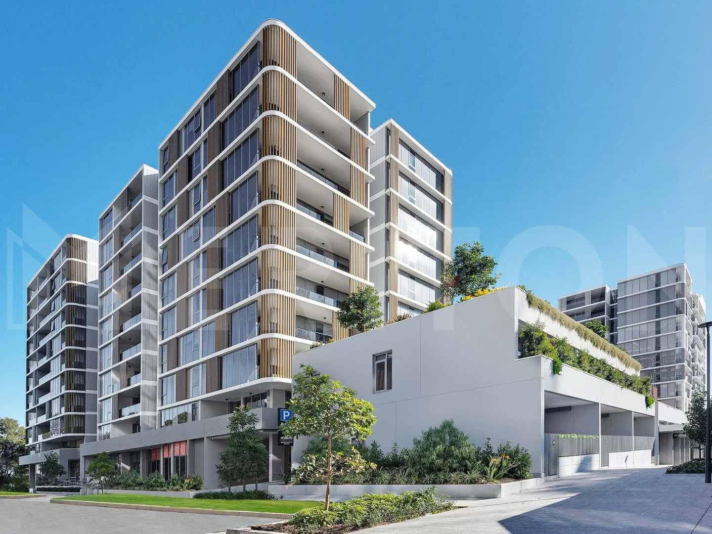 1B/2 Uhrig Road, Lidcombe NSW 2141