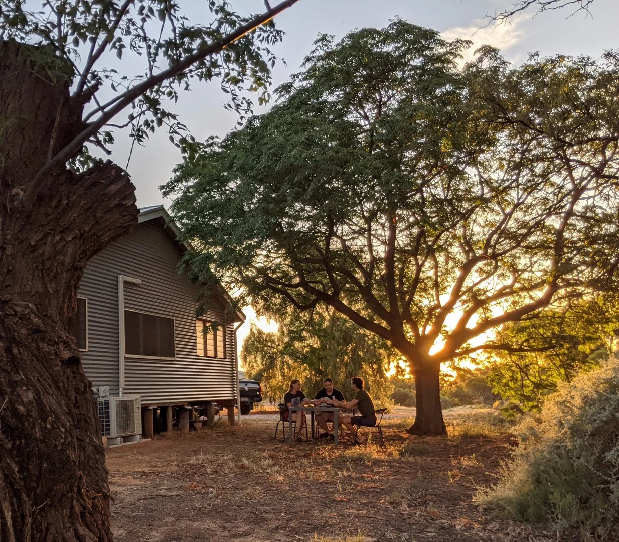 Captain's Cottage, Murtho SA 5340