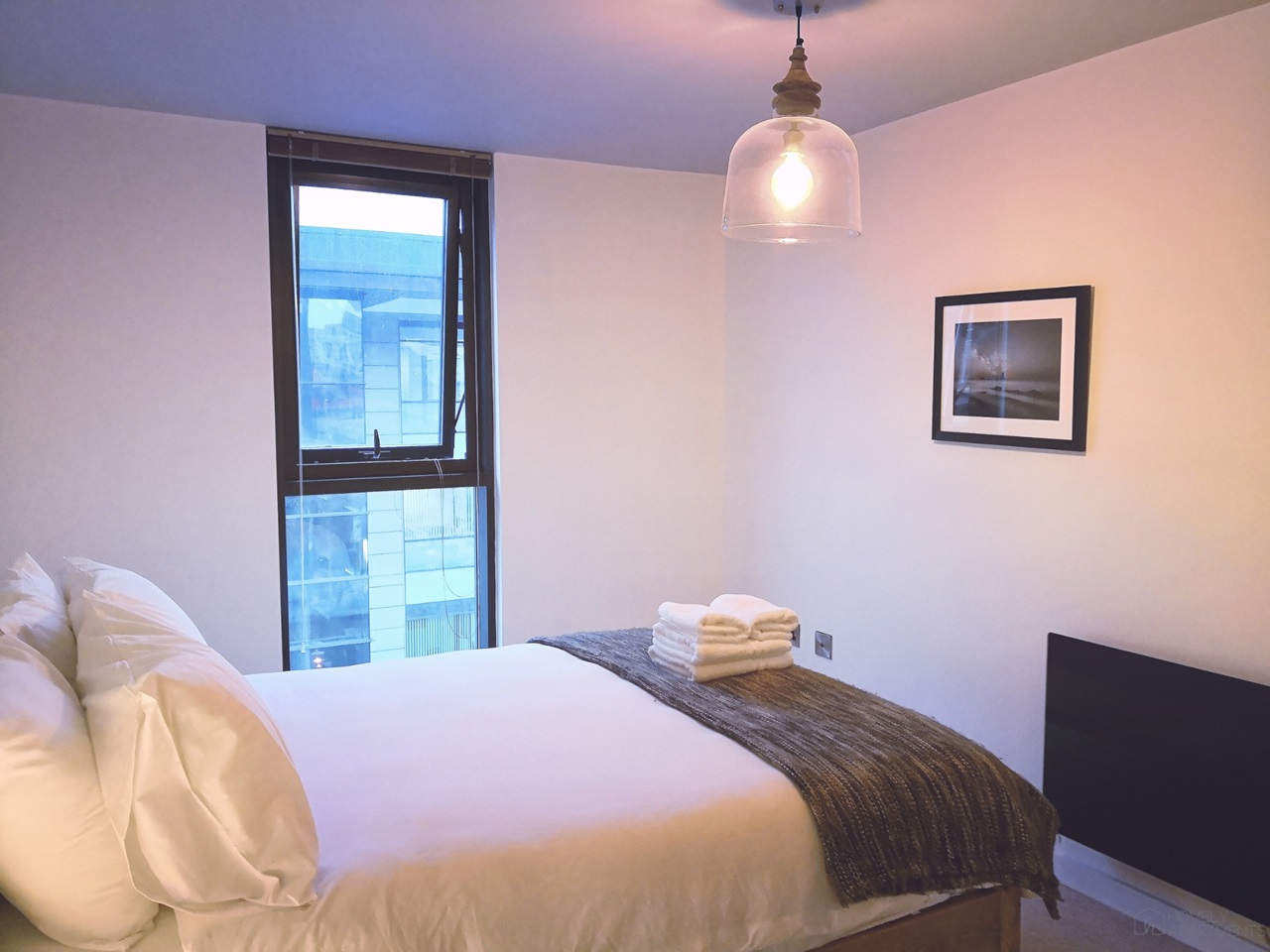 2 Bed Flat, I Quarter, S3, N1 7GU