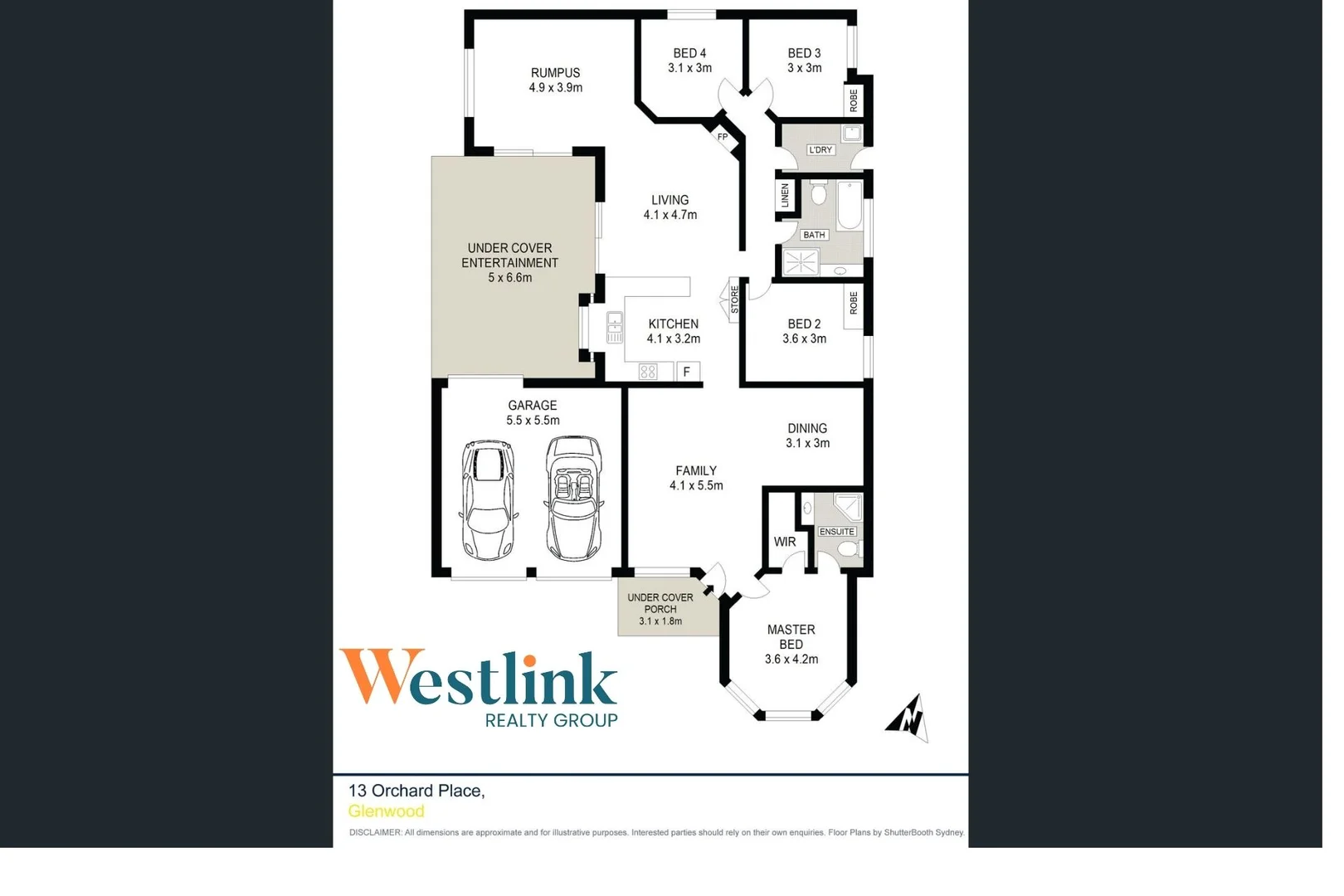 Additional image 11 of 13 Orchard Place, Glenwood NSW 2768