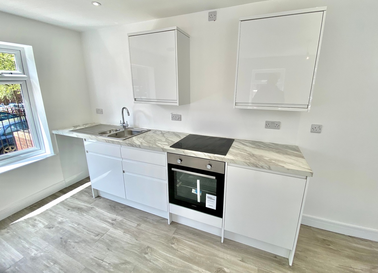 1 Bed Flat, King Street, BS5, N1 7GU photo 3