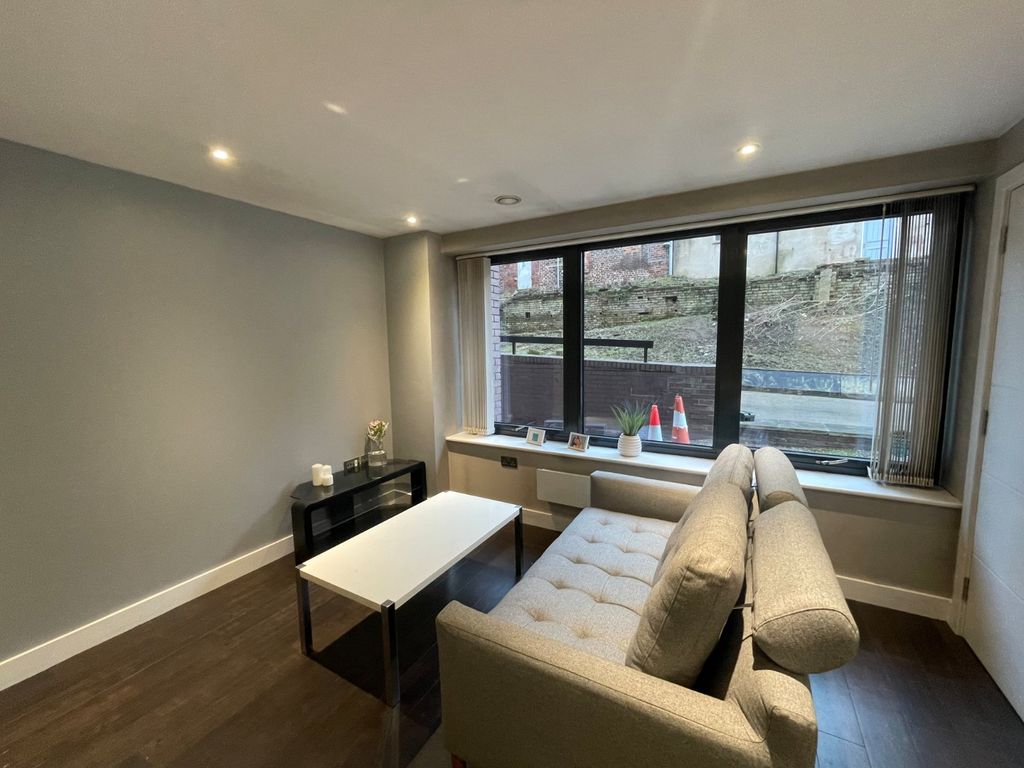 1 bed flat to rentWest Bar, Sheffield S3 photo 4