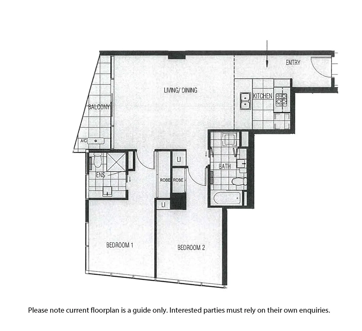 Additional image 12 of 3108/180 City Road, Southbank VIC 3006