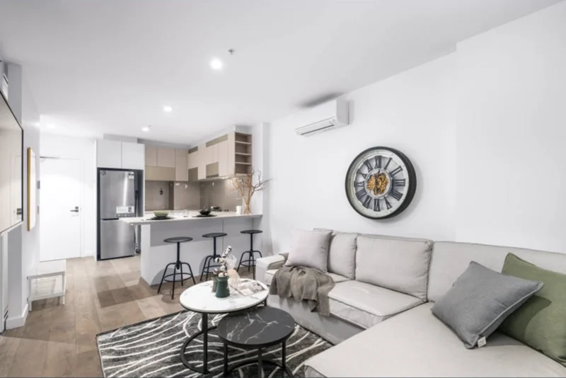 3905/38 Rose Lane, Melbourne VIC 3000