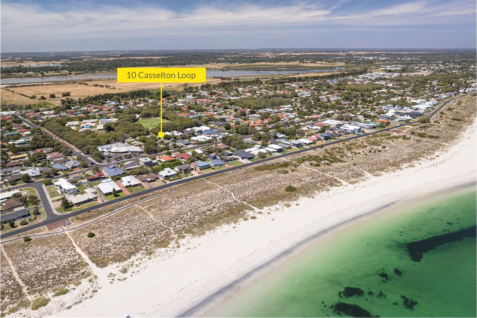Additional image 2 of 10 Casselton Loop, Geographe WA 6280