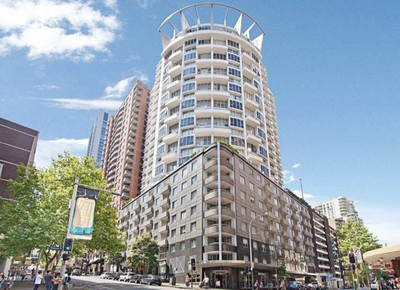 515 Kent street, Sydney NSW 2000