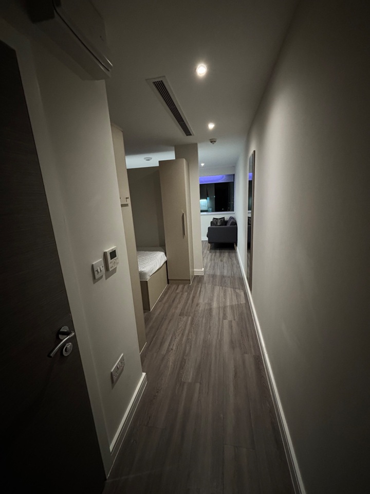 Room in a Shared Flat, Union St Sheffield City Centre, S1, N1 7GU photo 2
