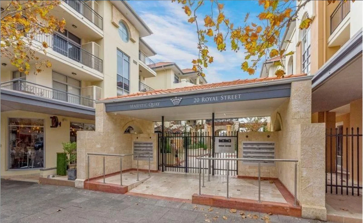 Additional image 4 of 72/20 Royal Street, East Perth WA 6004