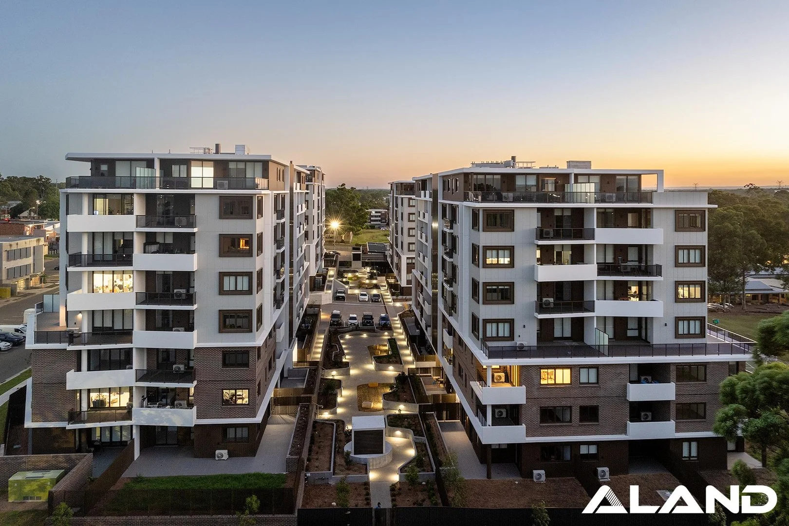 307/12D Carson Lane, St Marys NSW 2760