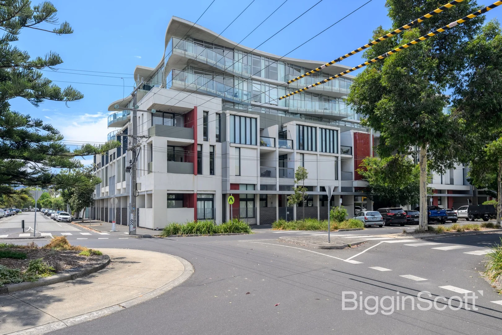 504/232-242 Rouse Street, Port Melbourne VIC 3207