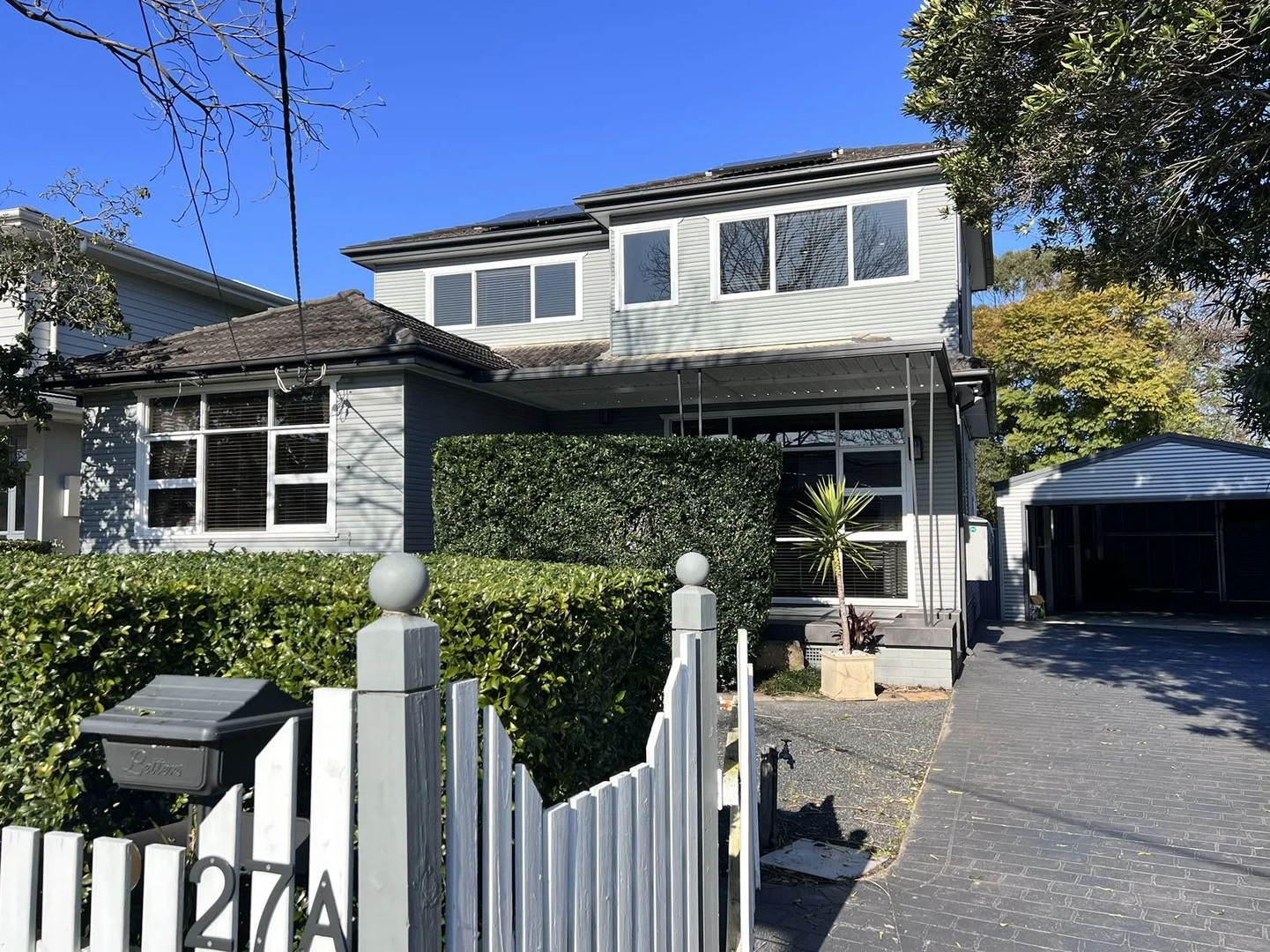 27A Holt Street, North Ryde NSW 2113