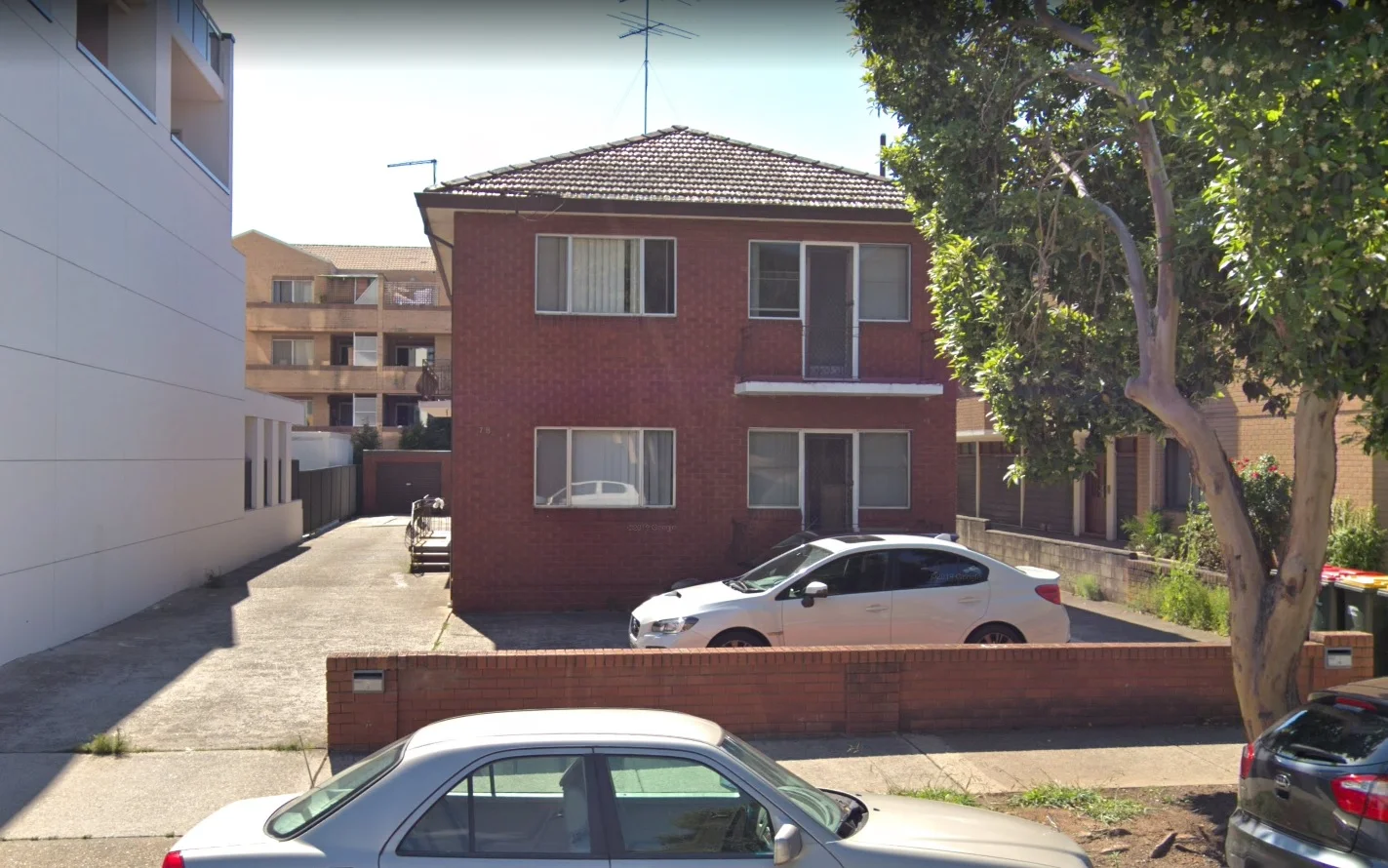 1/78 Castlereagh Street, Liverpool NSW 2170