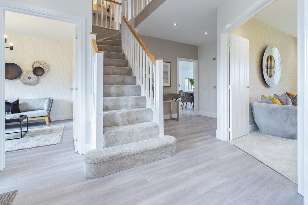 Additional image 3 of 4 bed detached house for sale"The Buchanan - Plot 763" at Castle Gate Maidenhill, 52 Maidenhill Grove, Maidenhill, Newton Mearns G77
