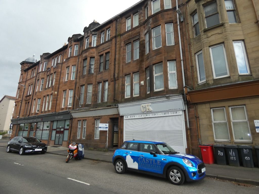 2 bed flat to rentGeorge Street, Paisley, Renfrewshire PA1