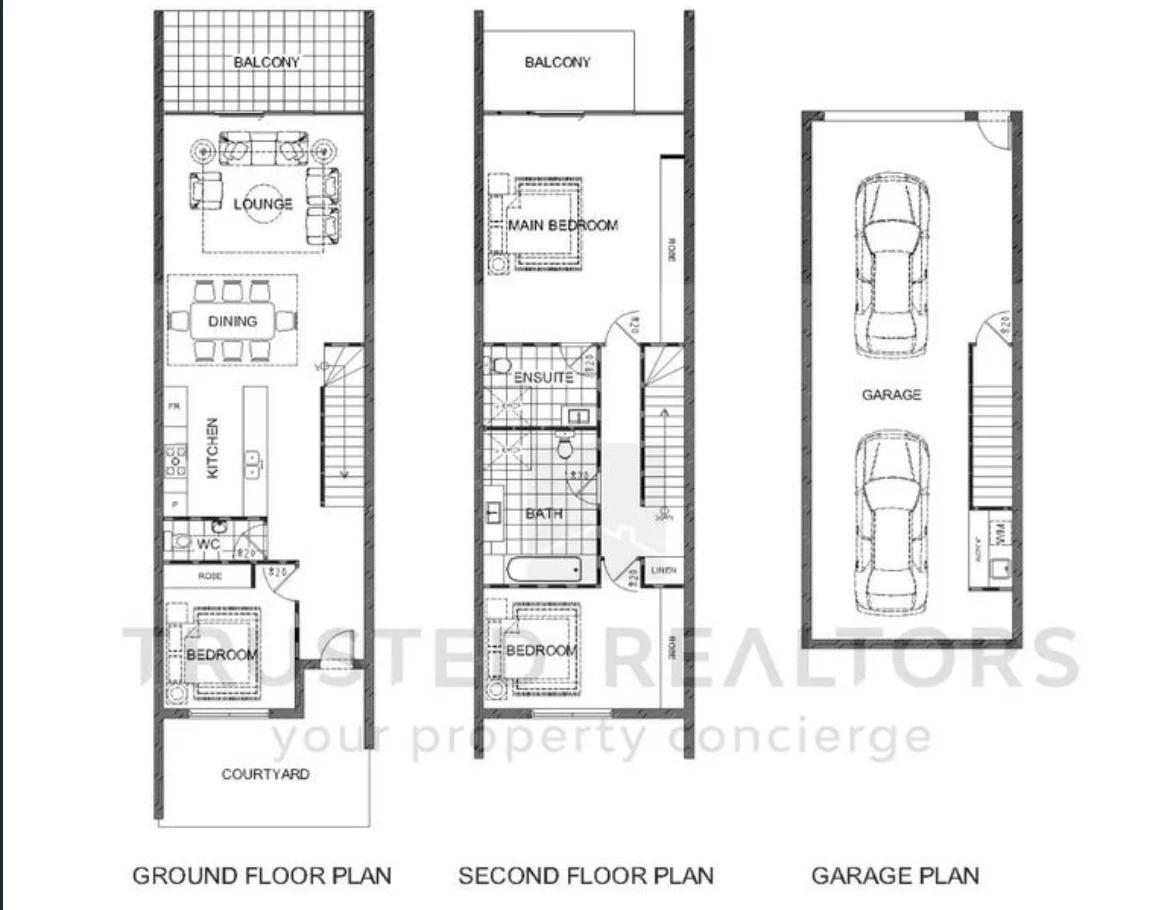 Additional image 6 of 65/96 McMichael Tce, Denman Prospect ACT 2611