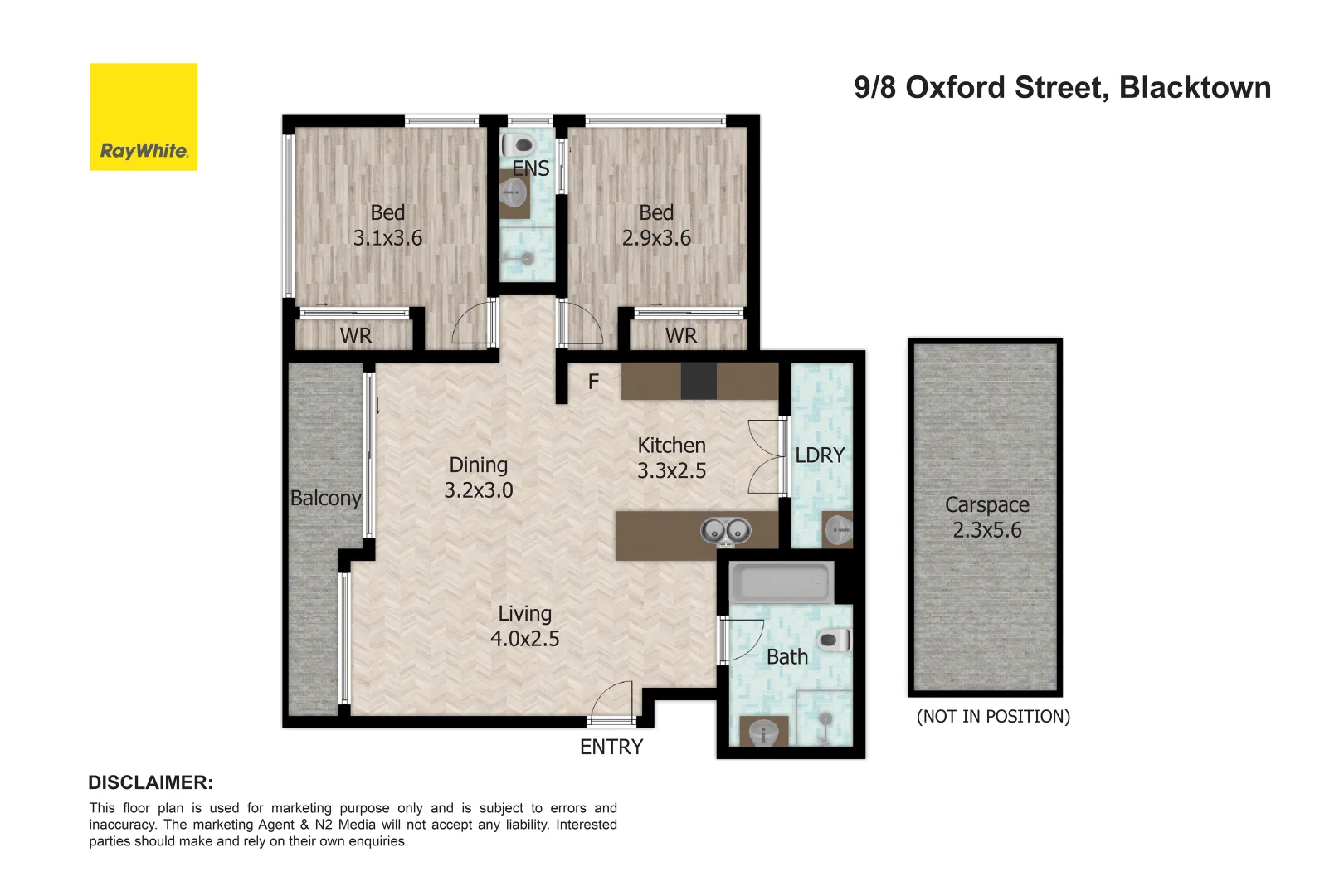 Additional image 10 of 9/8-14 oxford St, Blacktown NSW 2148