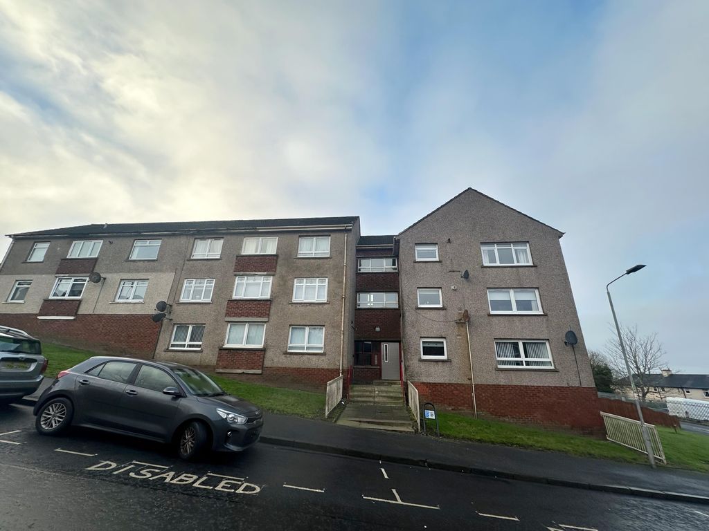3 bed flat to rentWilson Street, Airdrie ML6