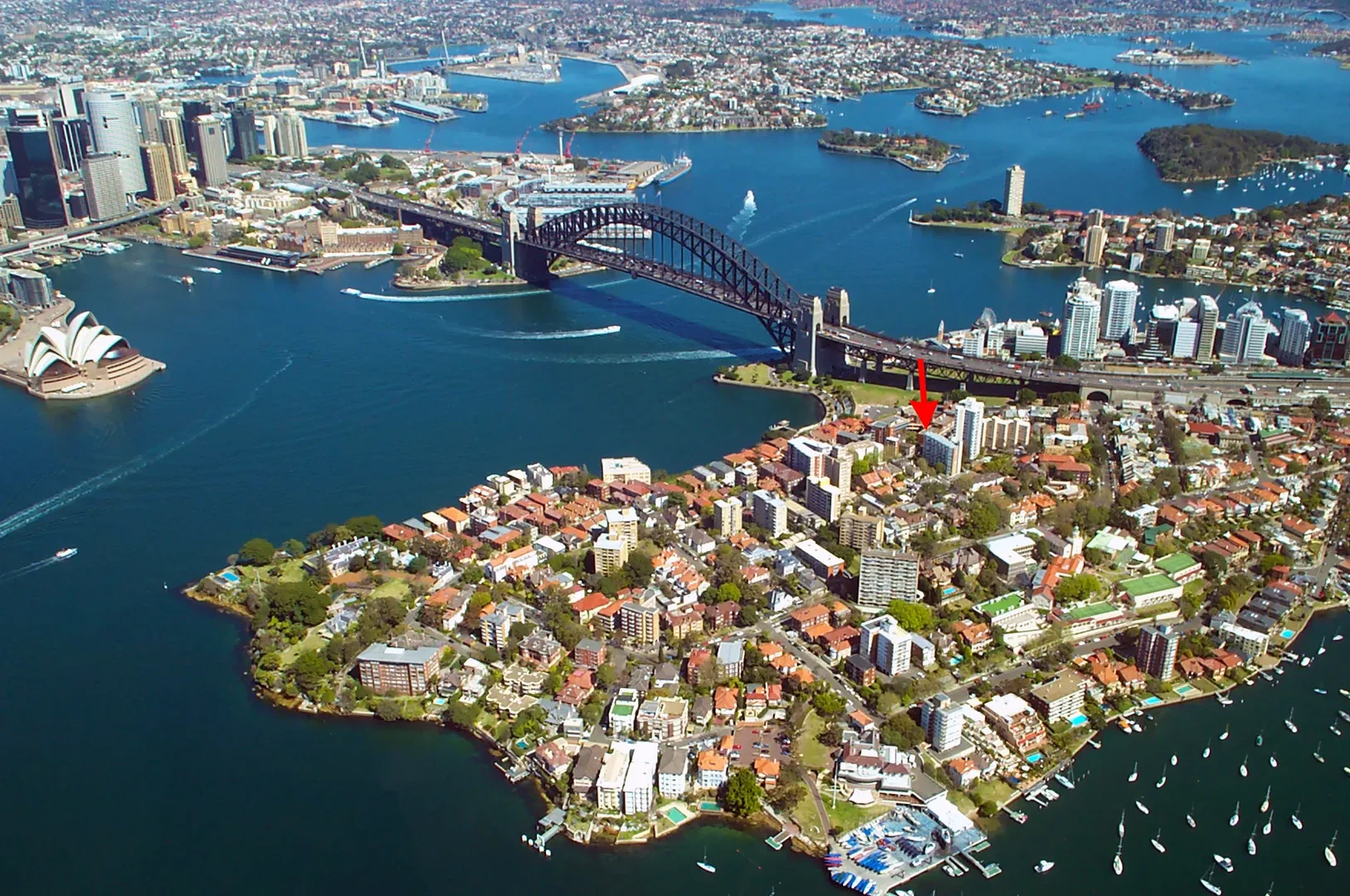 Additional image 11 of 21/2 Parkes Street, Kirribilli NSW 2061