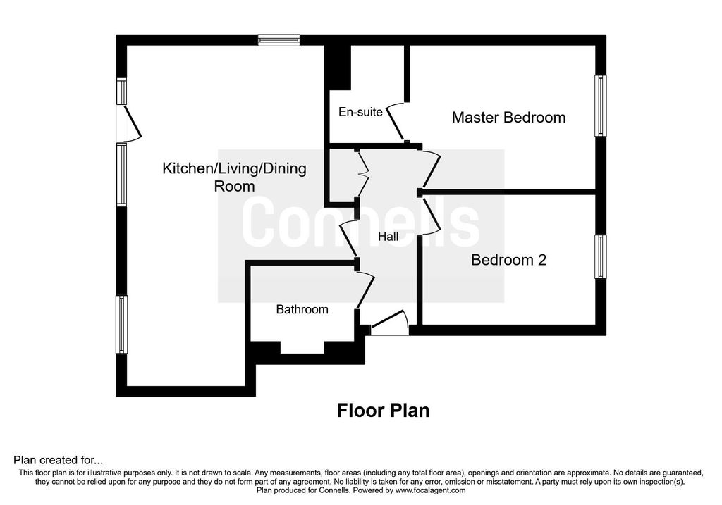 Additional image 24 of 2 bed flat to rentFirepool View, Taunton TA1
