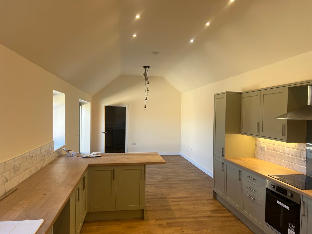 4 bed barn conversion to rentMill Lane, Middle Rasen, Market Rasen. LN8 photo 5