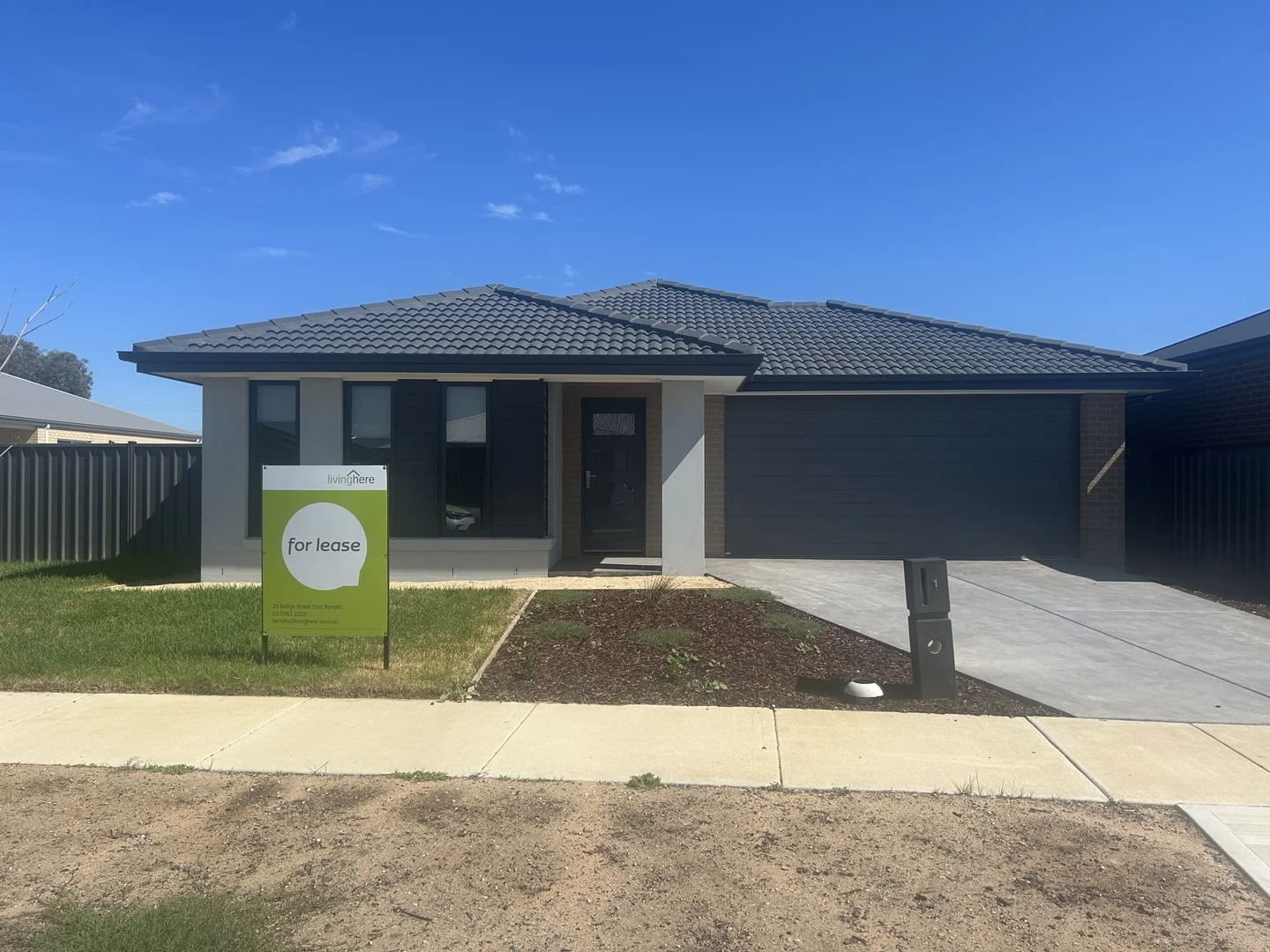 1 Honeyeater Street, Benalla VIC 3672