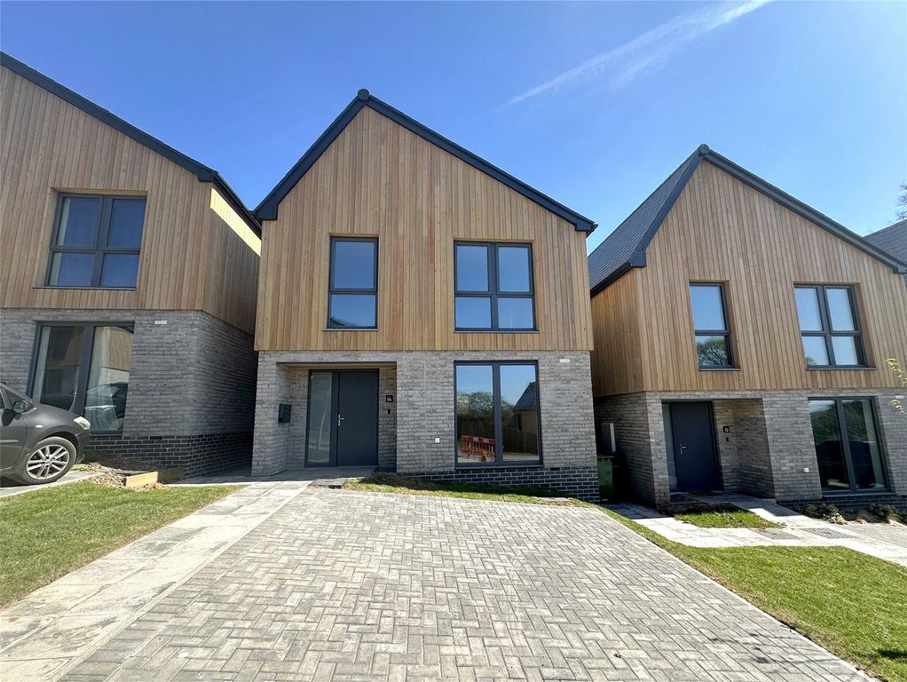 4 bed detached house to rentPinhoe, Exeter EX4