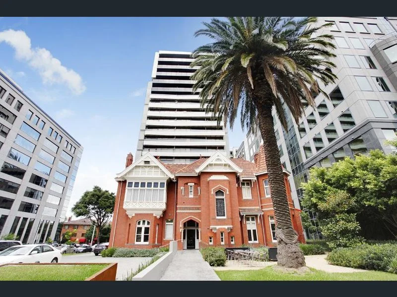 731/572 St Kilda Rd, Melbourne VIC 3004