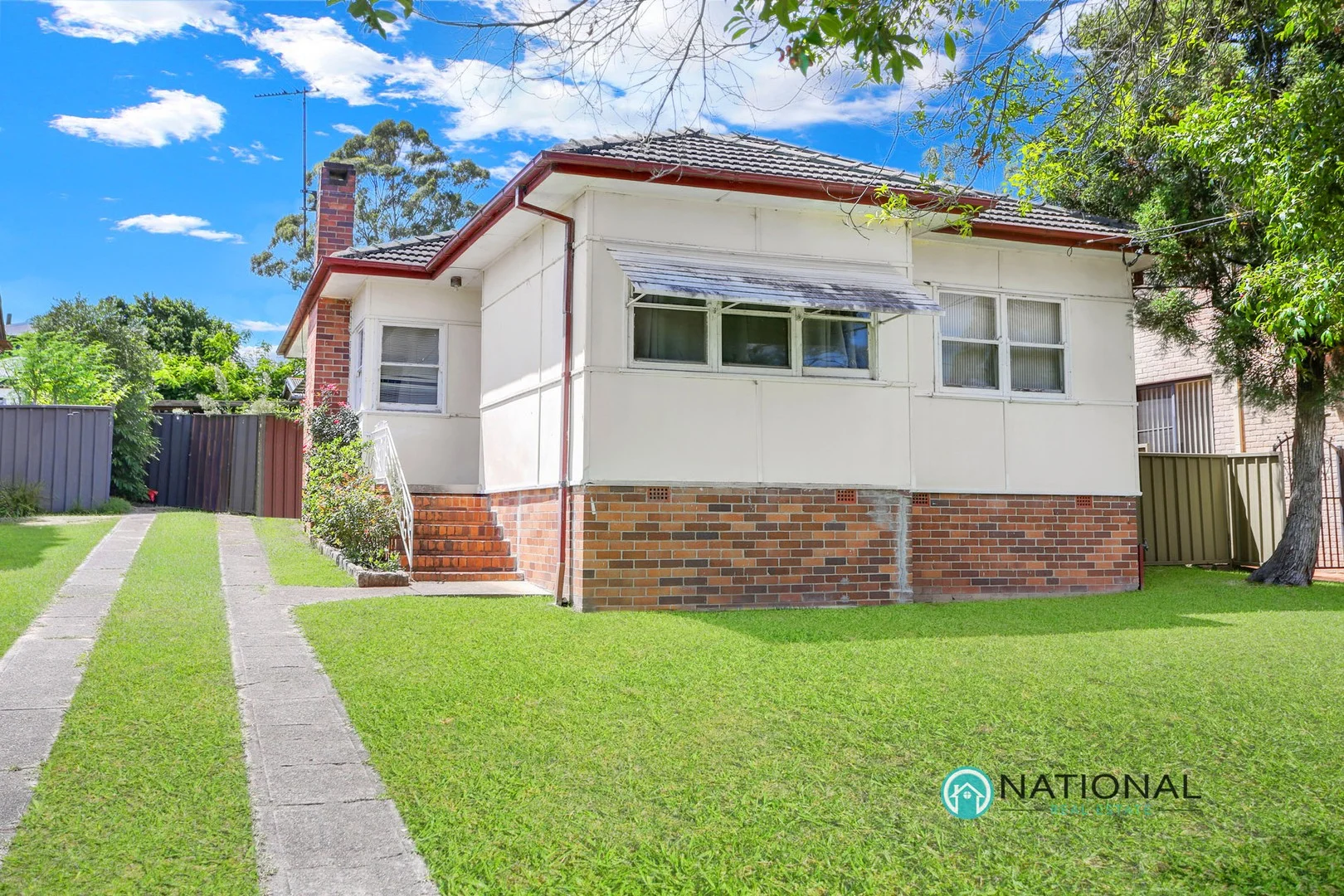 16 Tamplin Rd, Guildford NSW 2161