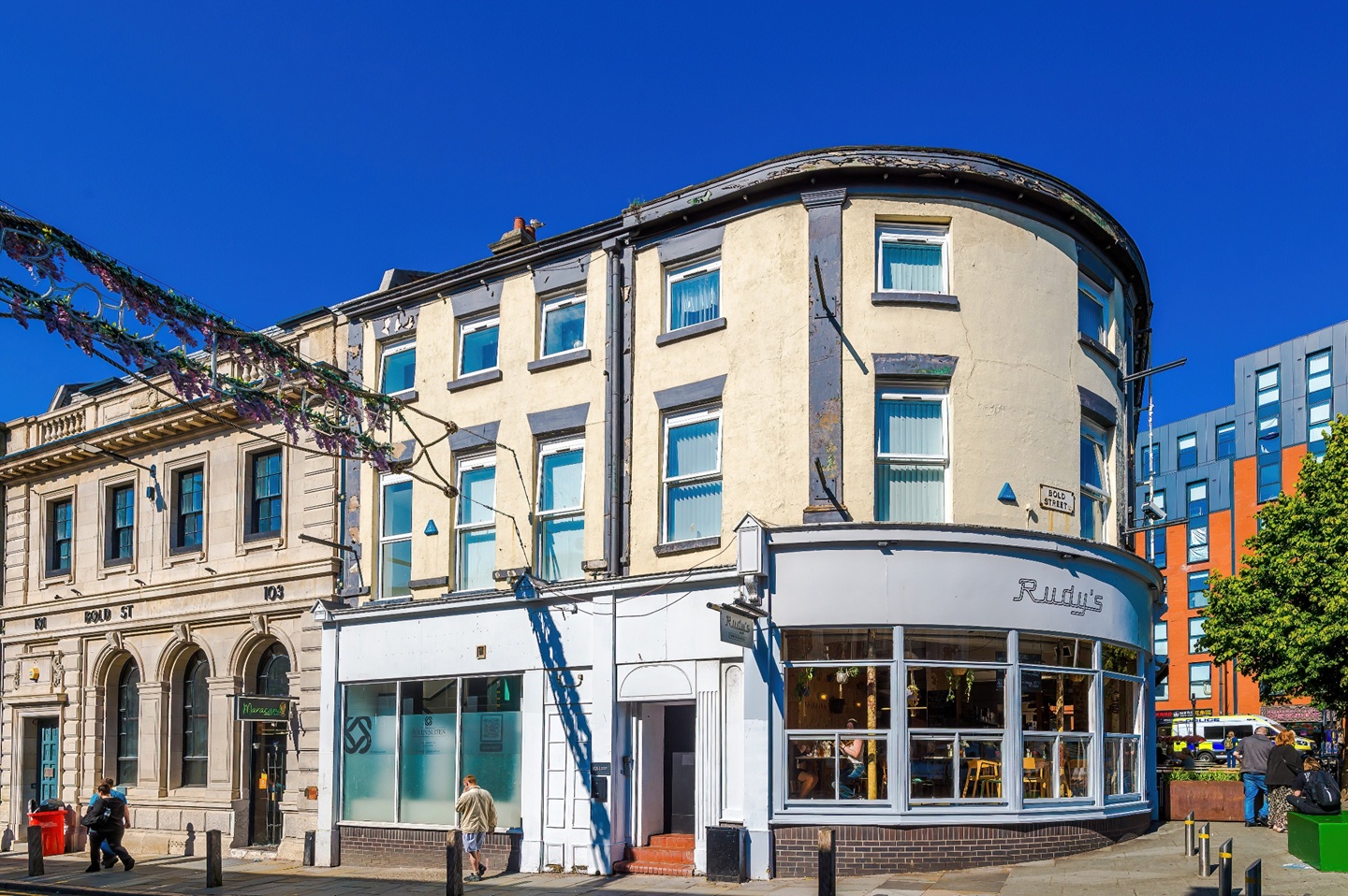 Additional image 12 of 1 Bed Flat, Bold Street, L1, N1 7GU