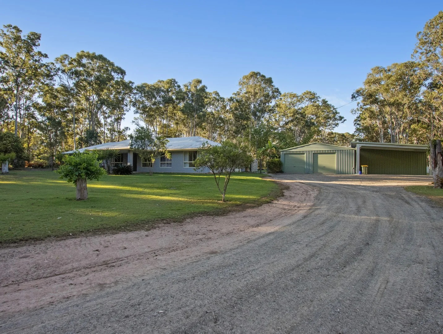 100 Howard Heights Road, Howard QLD 4659