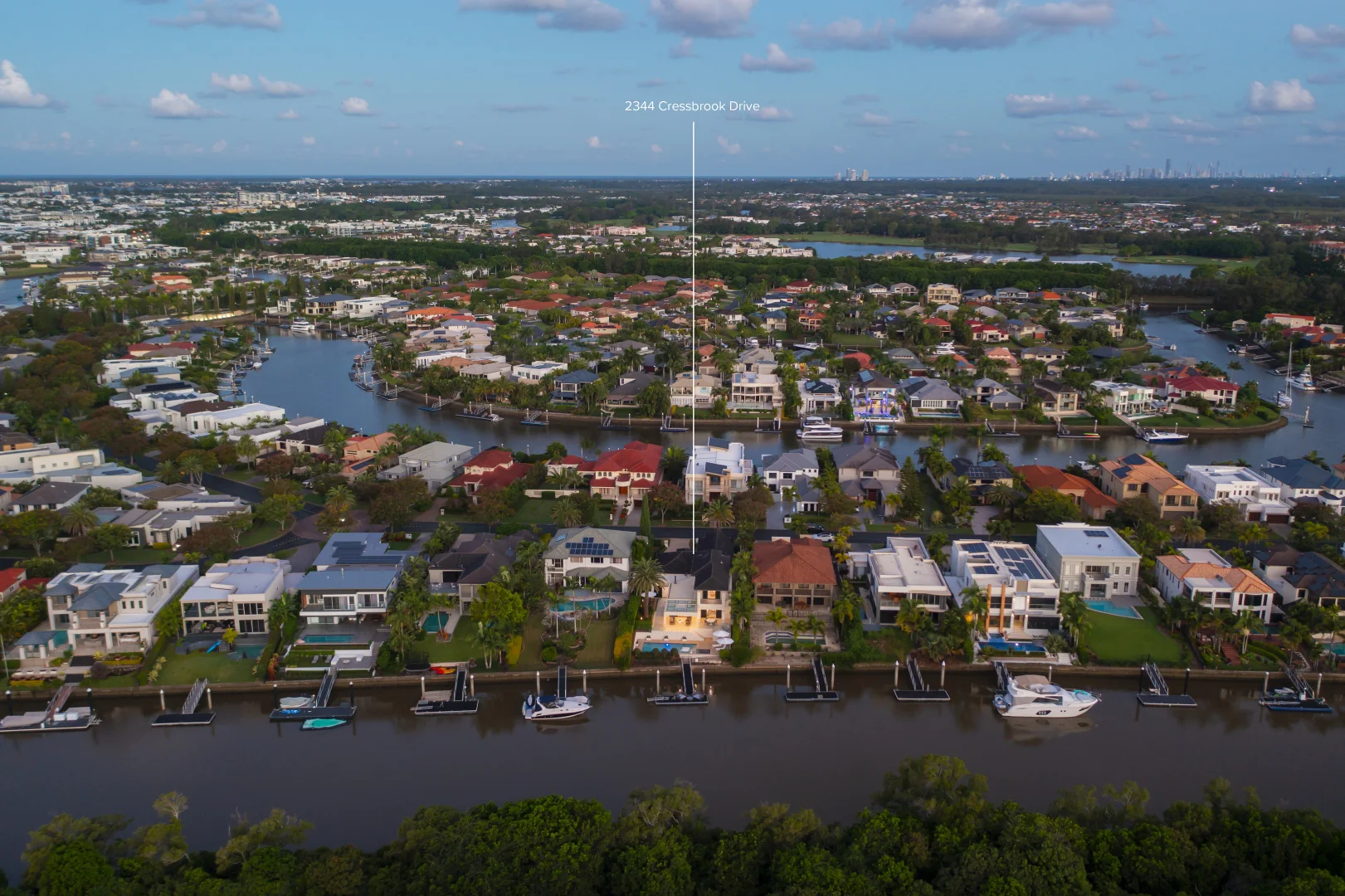 Additional image 37 of 2344 Cressbrook Dr, Hope Island QLD 4212