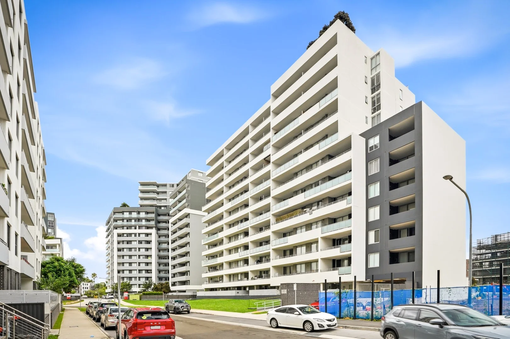 210/24 Dressler Ct, Merrylands NSW 2160