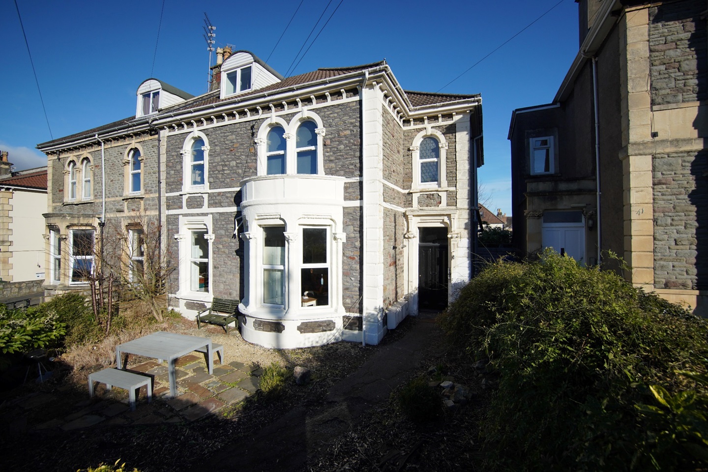 2 Bed Flat, Belvoir Road, BS6, N1 7GU photo 2
