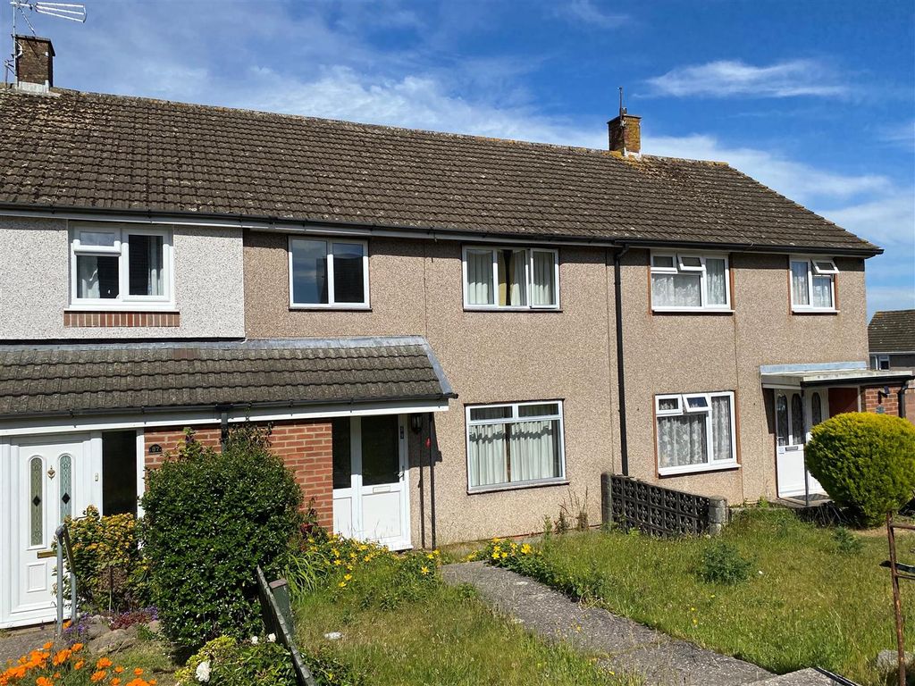 3 bed terraced house to rentWestern Avenue, Bulwark, Chepstow NP16