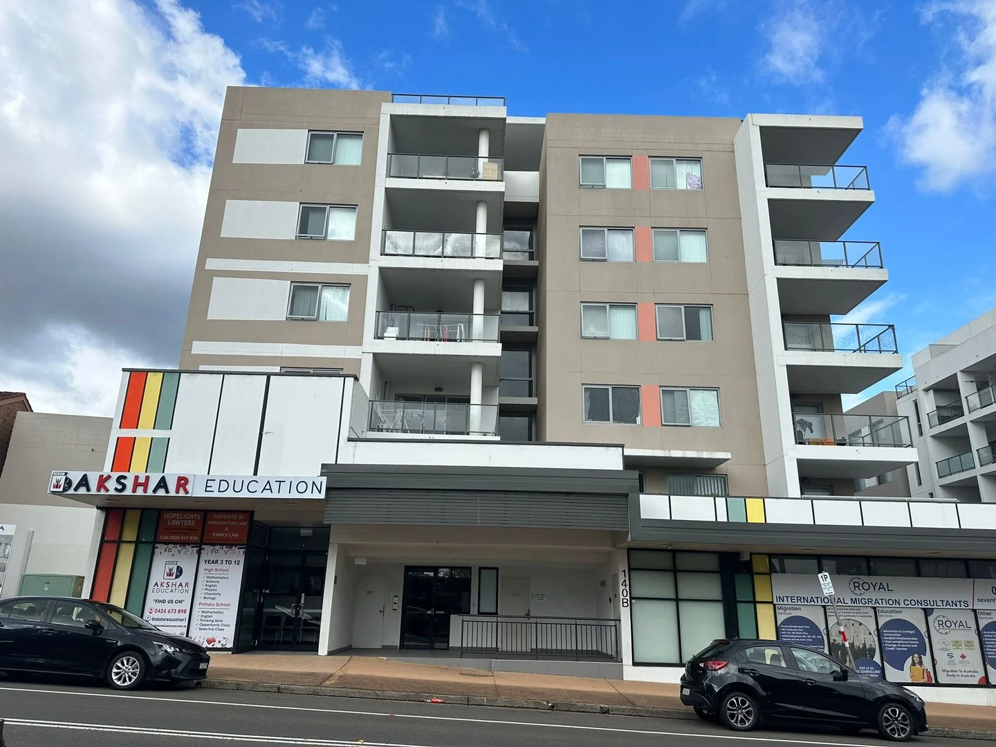 405/140B Best Road, Seven Hills NSW 2147