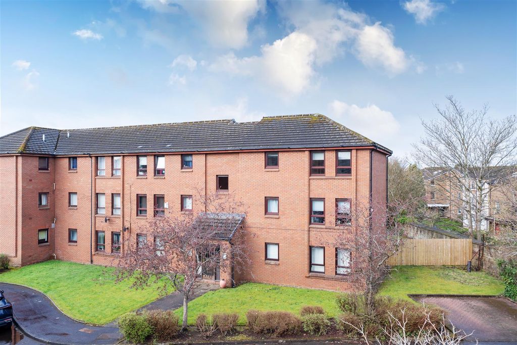 2 bed flat to rentCaird Gardens, Hamilton ML3