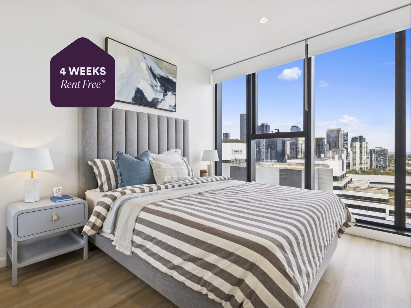 404/648 Flinders Street, Docklands VIC 3008