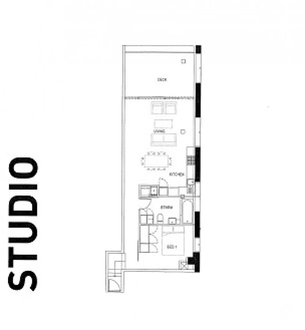 Additional image 9 of 110/8 Skyring Terrace, Teneriffe QLD 4005